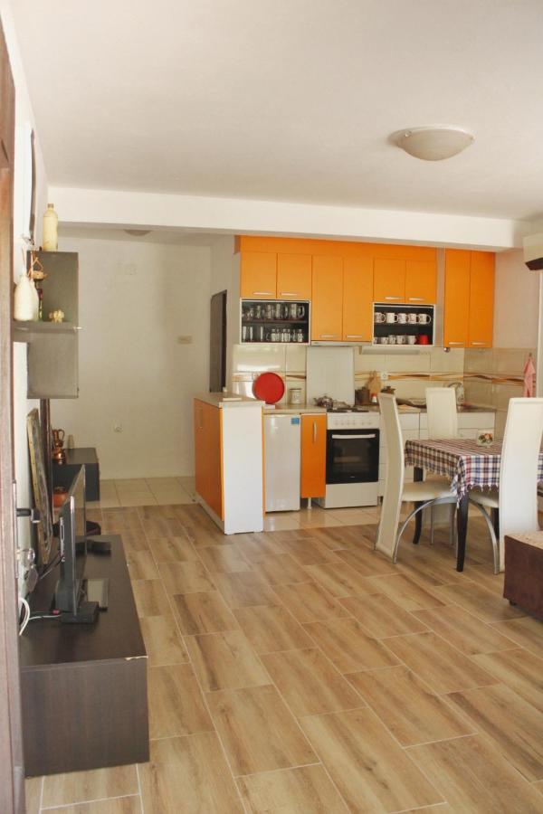 Zsh Apartment Ohrid Luaran gambar