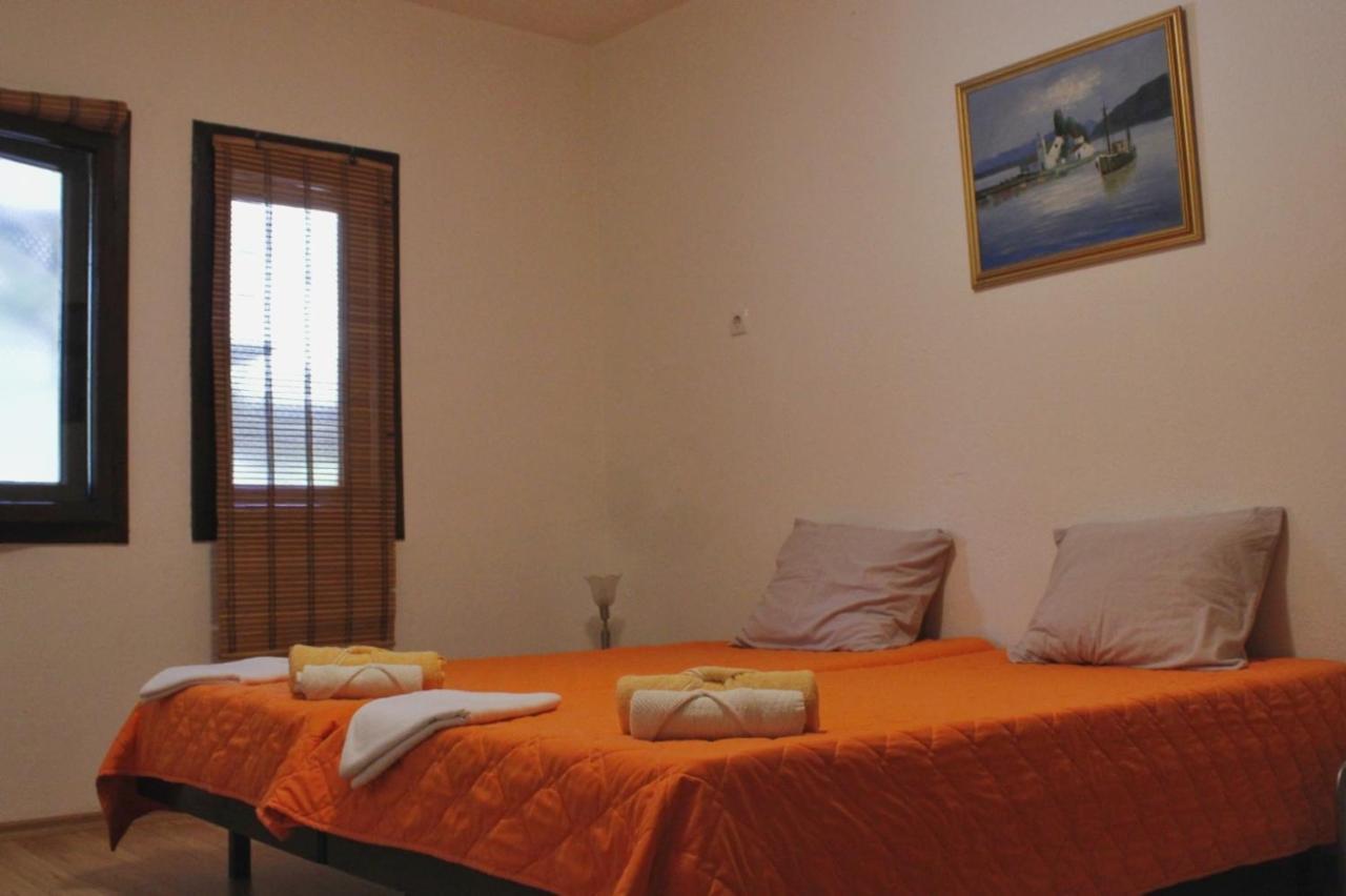 Zsh Apartment Ohrid Luaran gambar