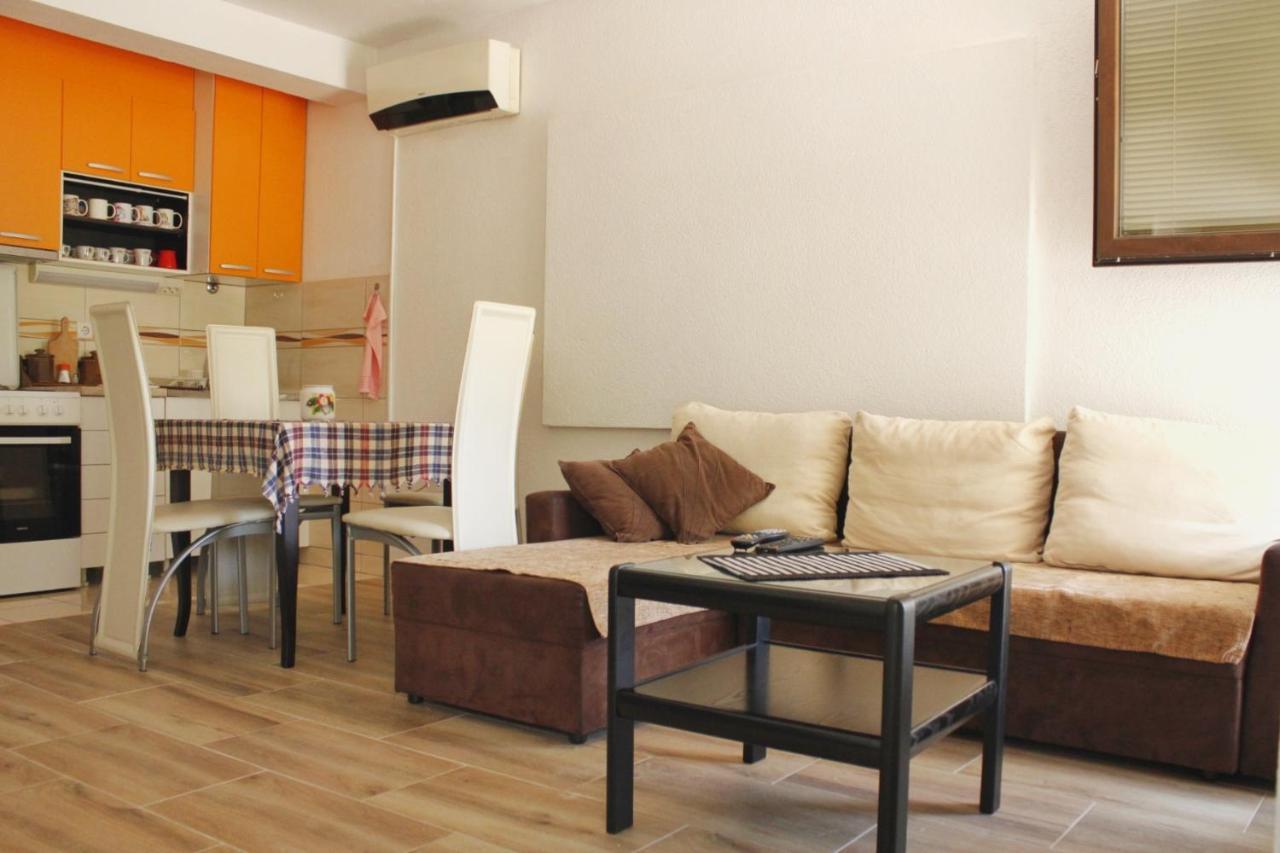 Zsh Apartment Ohrid Luaran gambar